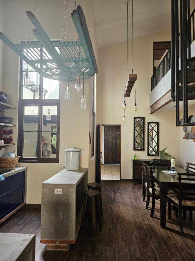 Loft Candelaria Pacaya Antigua Exterior photo