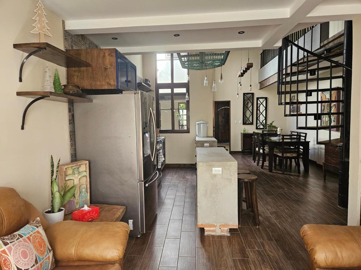 Loft Candelaria Pacaya Antigua Exterior photo